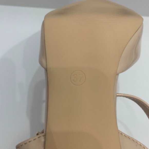 Steven Madden, Blush, Size 37 (6.5-7) - Picture 3 of 4